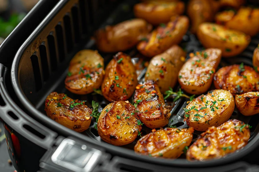 air fryer dinners for two