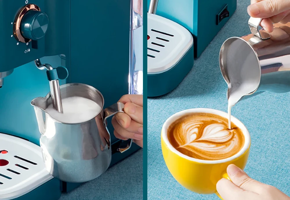 how to make espresso at home with a machine